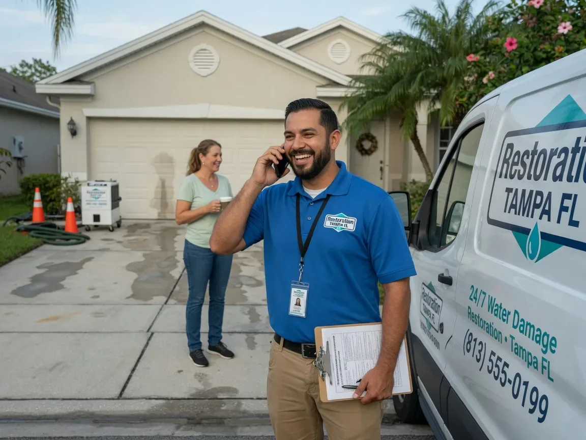 Water Damage Restoration Greenwood, MS FAQs